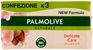 PALMOLIVE DELICATE CARE ALMOND & MILK
