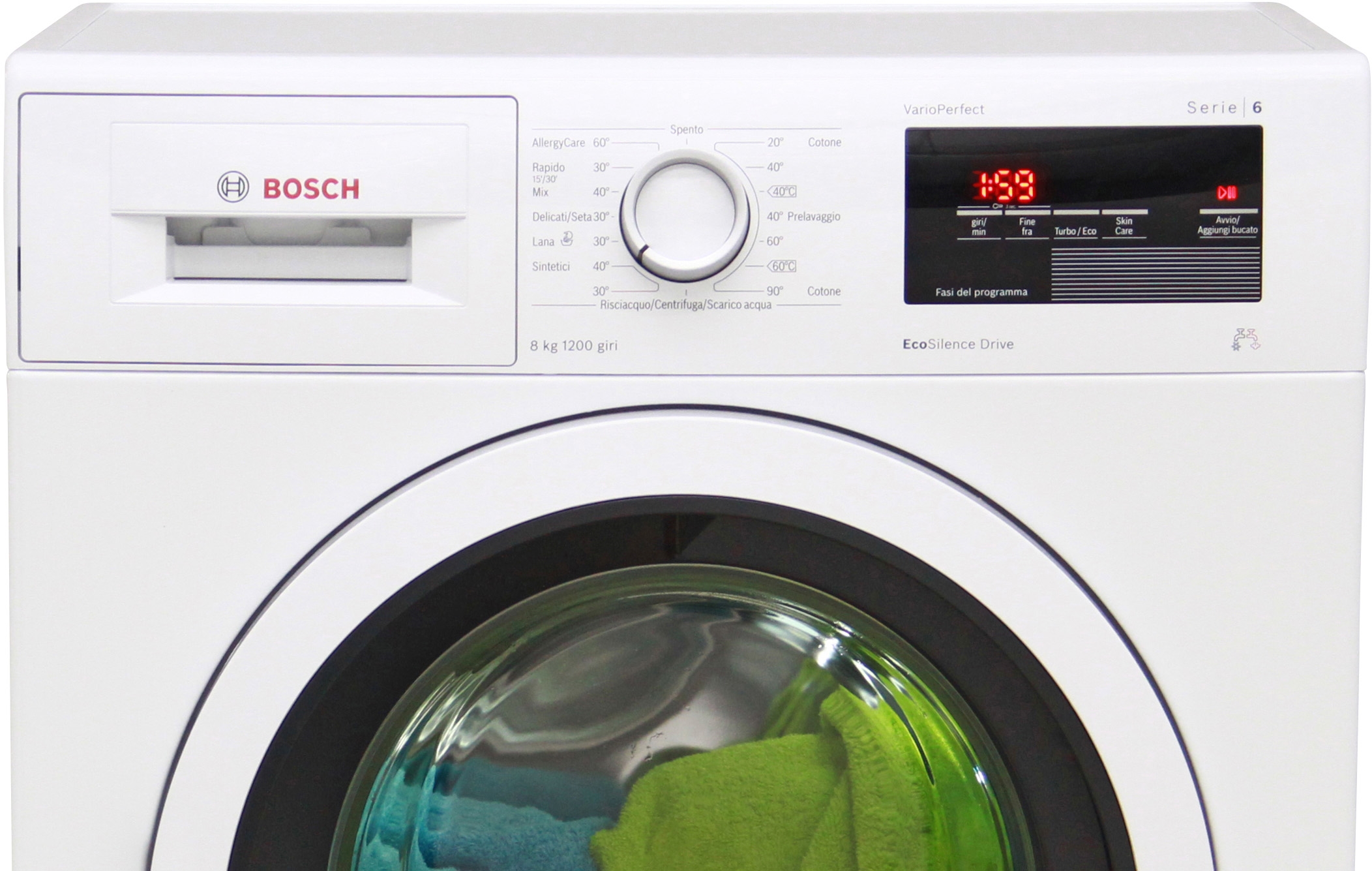 BOSCH WAT243H8II
