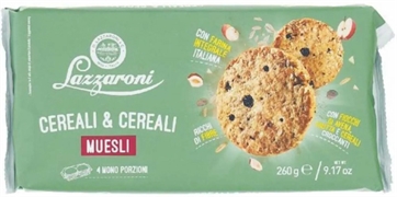 LAZZARONI CEREALI & CERALI MUESLI