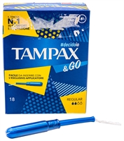 TAMPAX & GO | TAMPAX & GO: Miglior prezzo e Offerte | Altroconsumo
