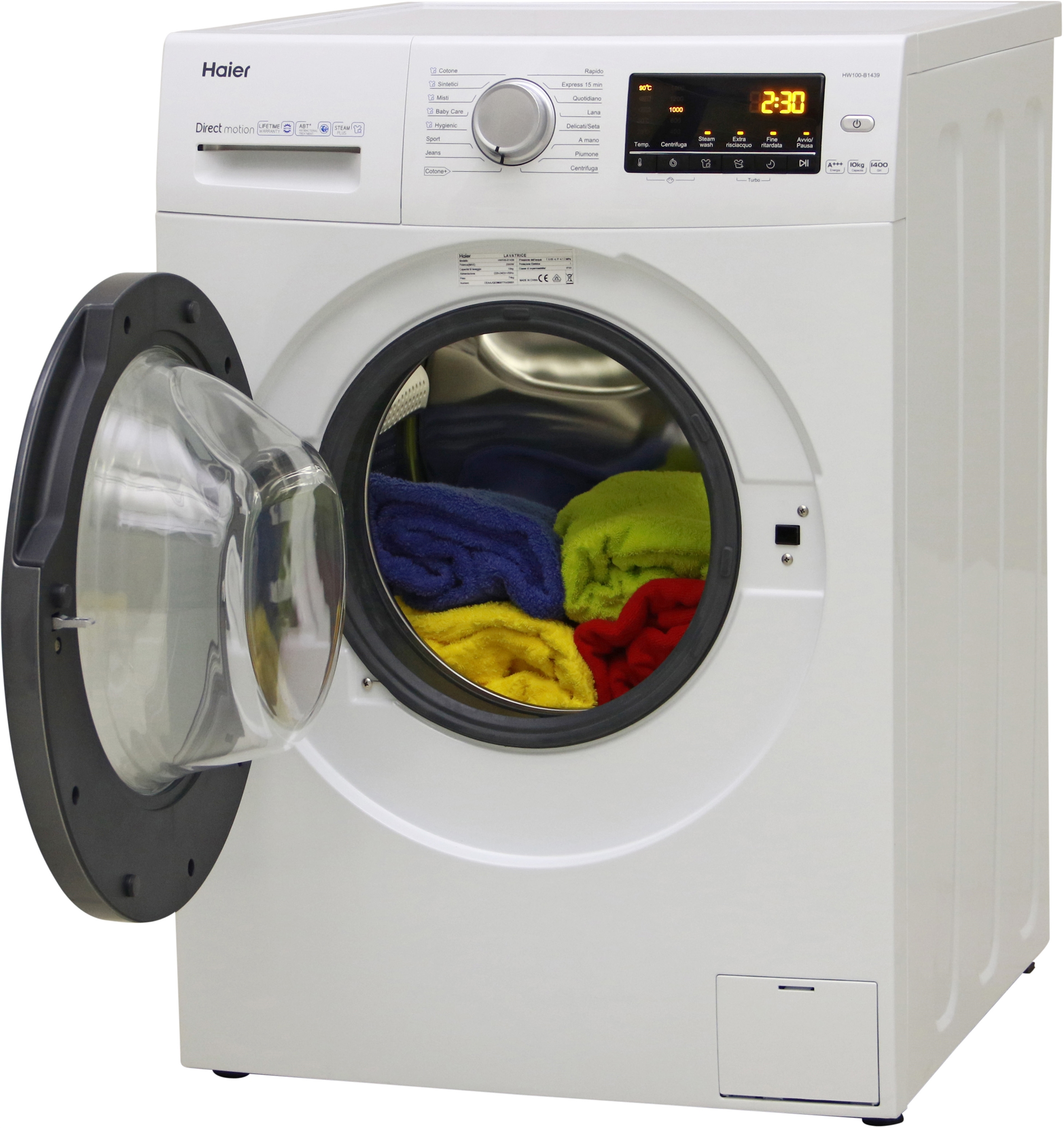 HAIER HW100-B1439