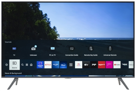 SAMSUNG UE43AU7170UXZT