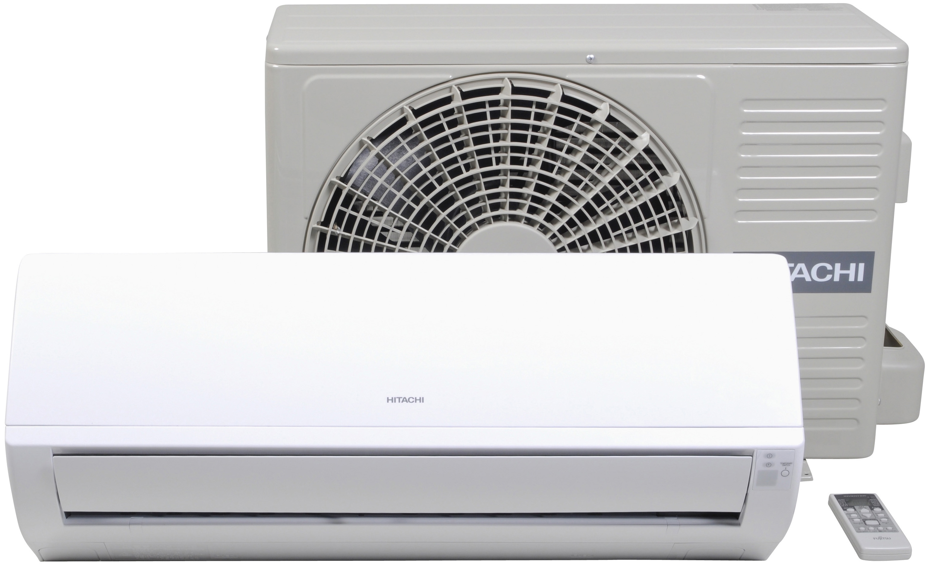 HITACHI RAK-25PPA/RAC-25WPA