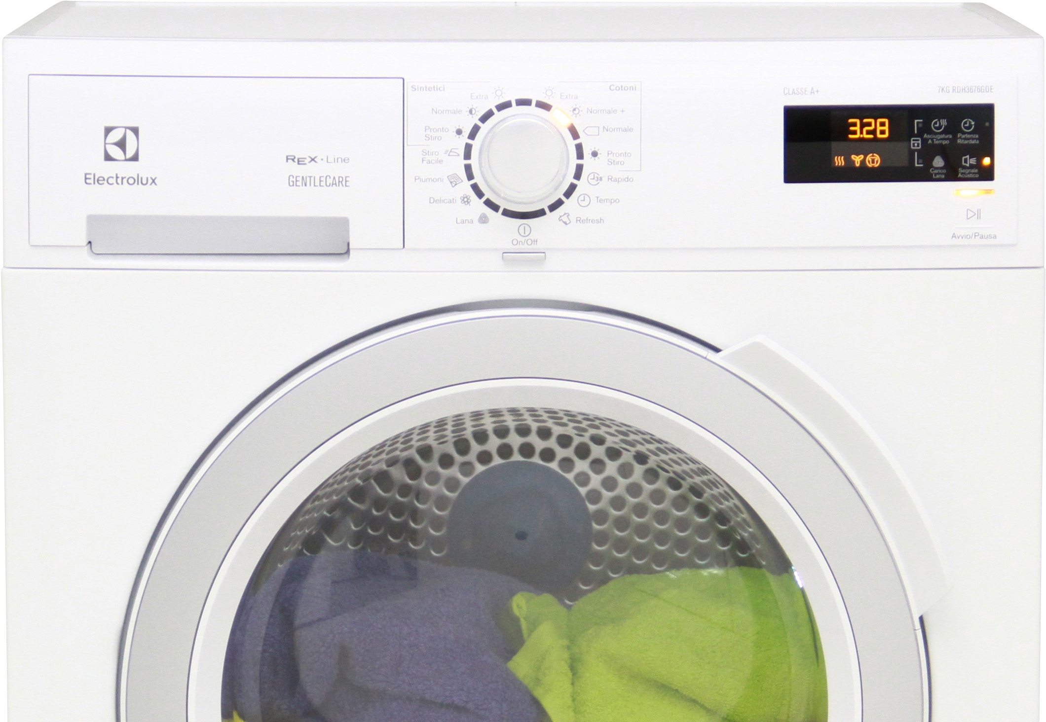 ELECTROLUX RDH3676GDE