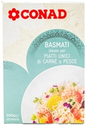 CONAD RISO BASMATI