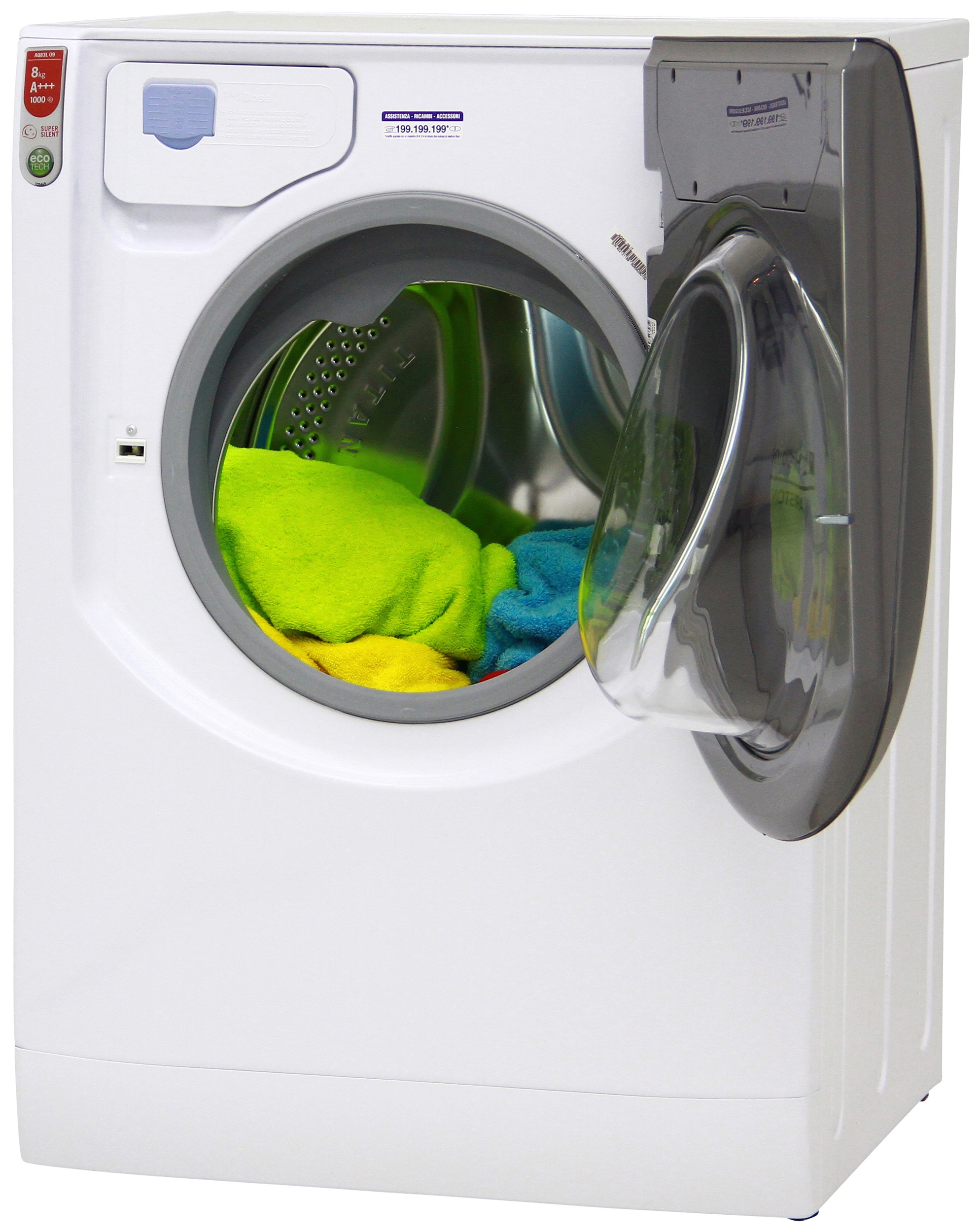HOTPOINT-ARISTON AQ83L09