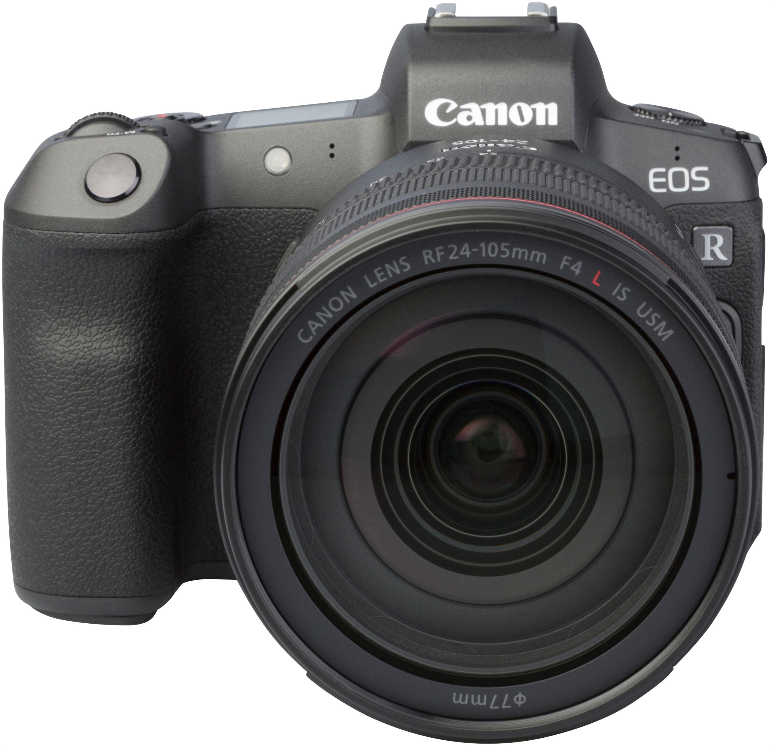 CANON EOS R + 24-105 MM