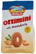 DIVELLA OTTIMINI ALLE MANDORLE
