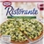 CAMEO Ristorante Pizza agli spinaci
