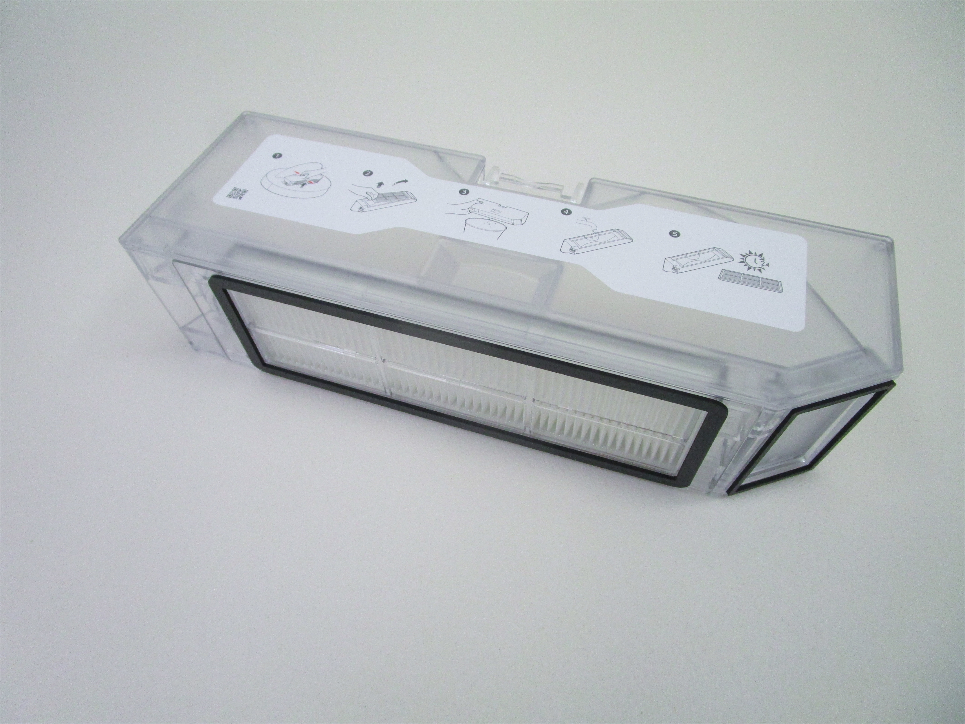 ROBOROCK Q REVO BLACK