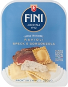 FINI RAVIOLI SPECK E GORGONZOLA