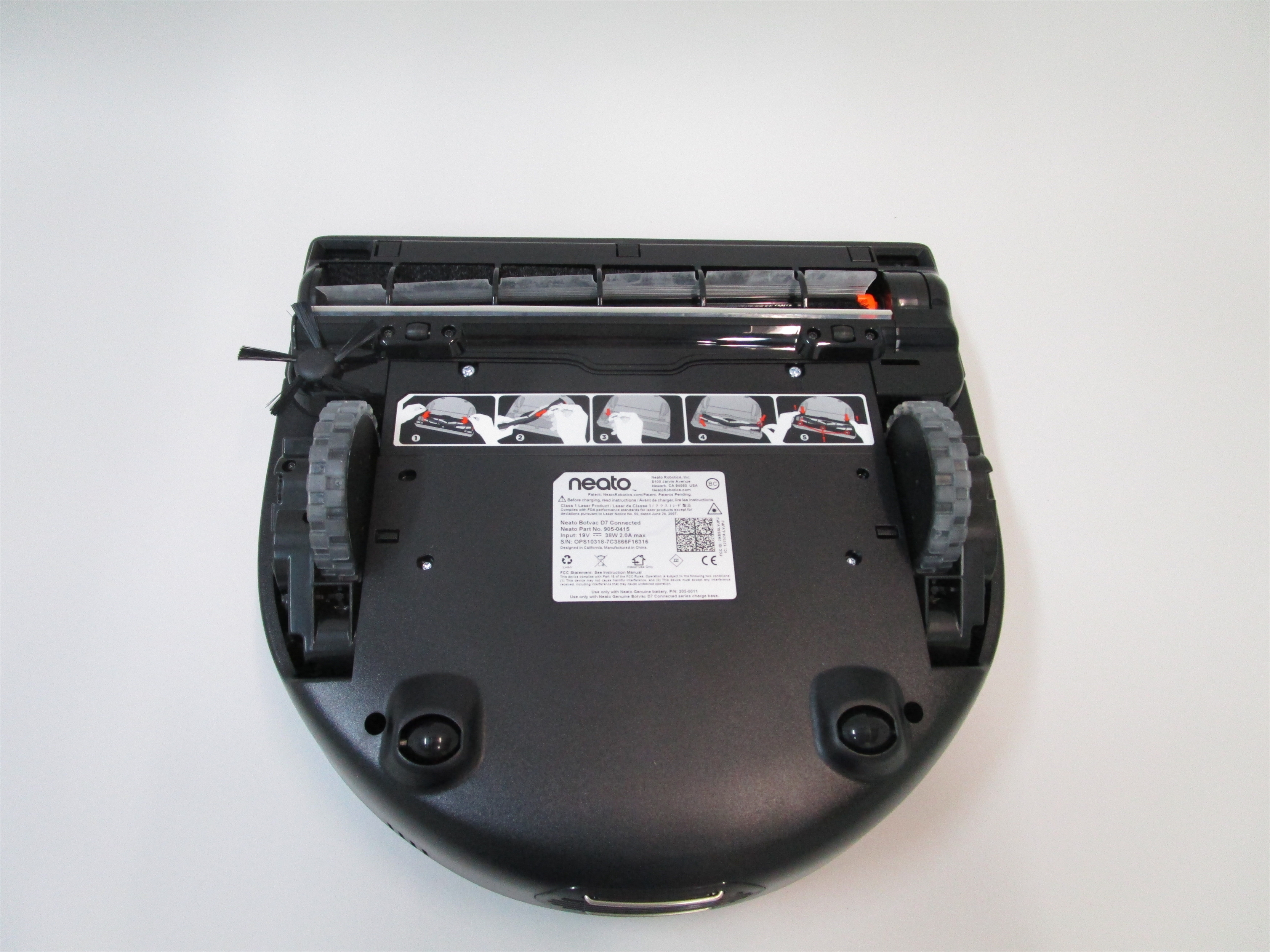 NEATO BOTVAC D7 CONNECTED