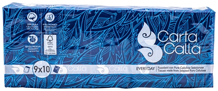 CARTACALLA (TIGOTÀ) EVERYDAY