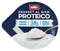 MÜLLER DESSERT PROTEICO AL RISO