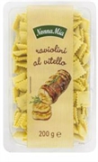 NONNA MIA (LIDL) Raviolini al vitello