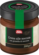 MISTER CHOC (LIDL) Crema alle Nocciole con granella di nocciole