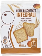 IPER FETTE BISCOTTATE INTEGRALI