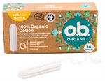 O.B. 100% ORGANIC COTTON | Test e Recensione O.B. 100% ORGANIC COTTON | Altroconsumo