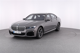 BMW 745e