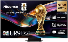 HISENSE 75UR9S