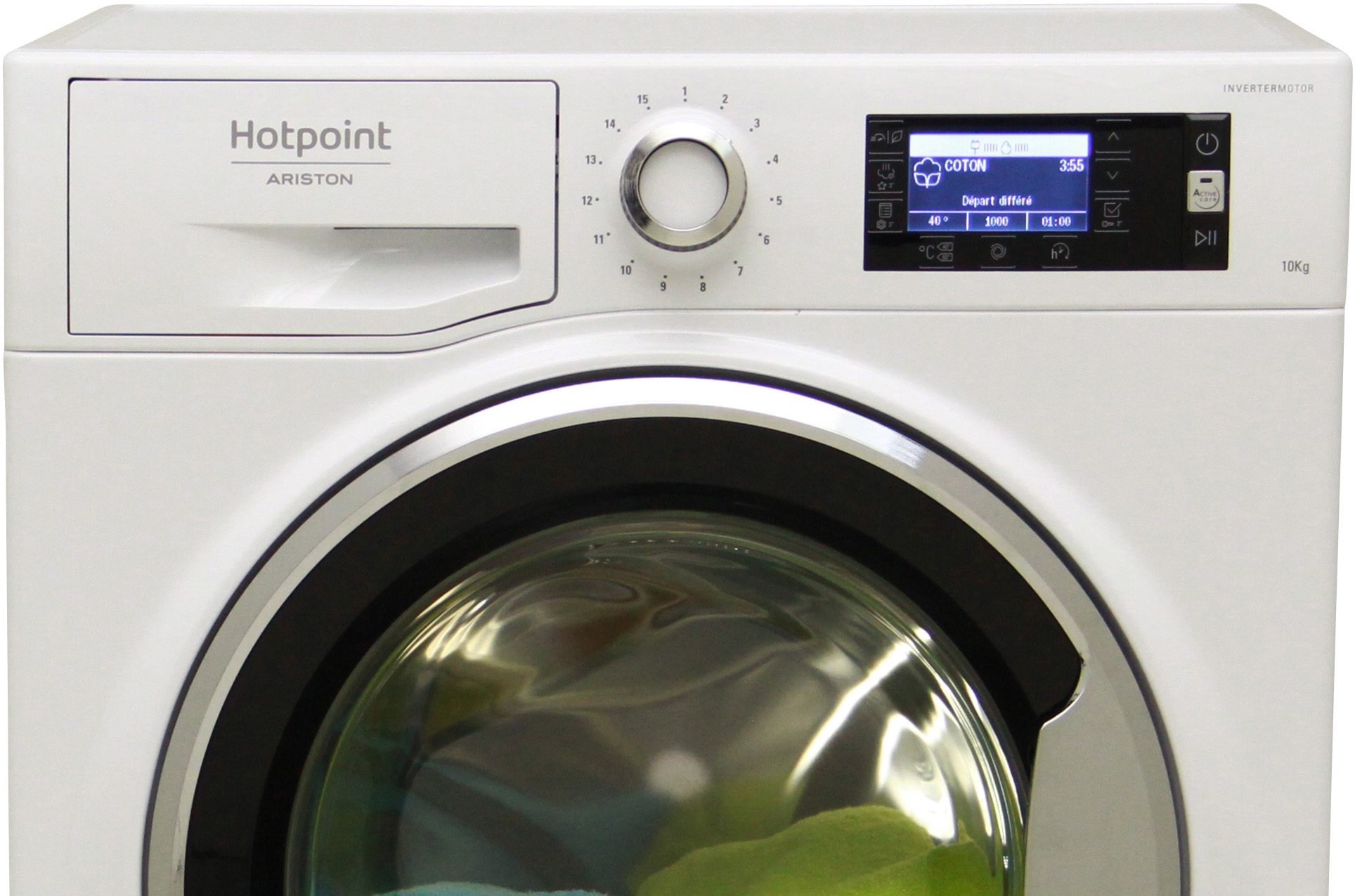 HOTPOINT-ARISTON NLLCD 1047 WC AD EU