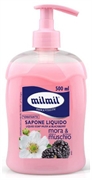 MILMIL SAPONE LIQUIDO MORA SELVATICA & MUSCHIO DI BOSCO