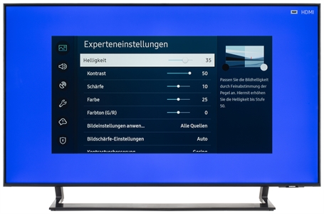 SAMSUNG UE50AU9070UXZT