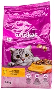 WHISKAS CON DELIZIOSO POLLO