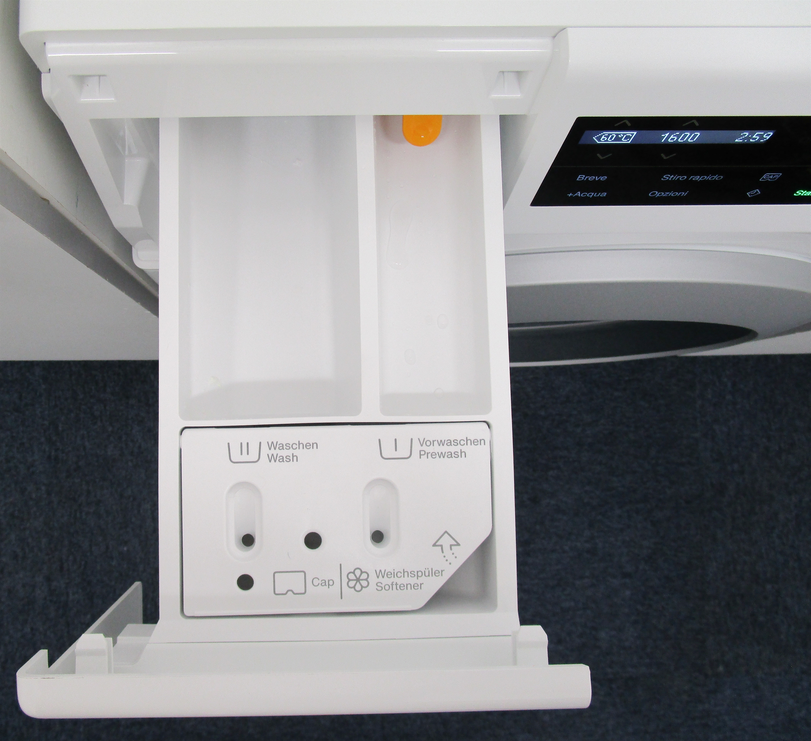 MIELE WCG130XL