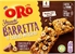 ORO SAIWA Vitasnella Barrette ai cereali integrali con cioccolato fondente e nocciole