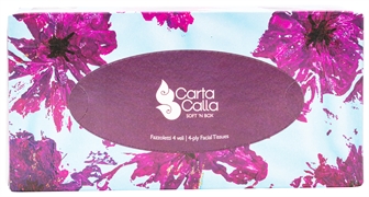 CARTA CALLA SOFT'N BOX