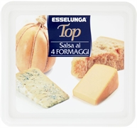ESSELUNGA TOP SALSA AI 4 FORMAGGI