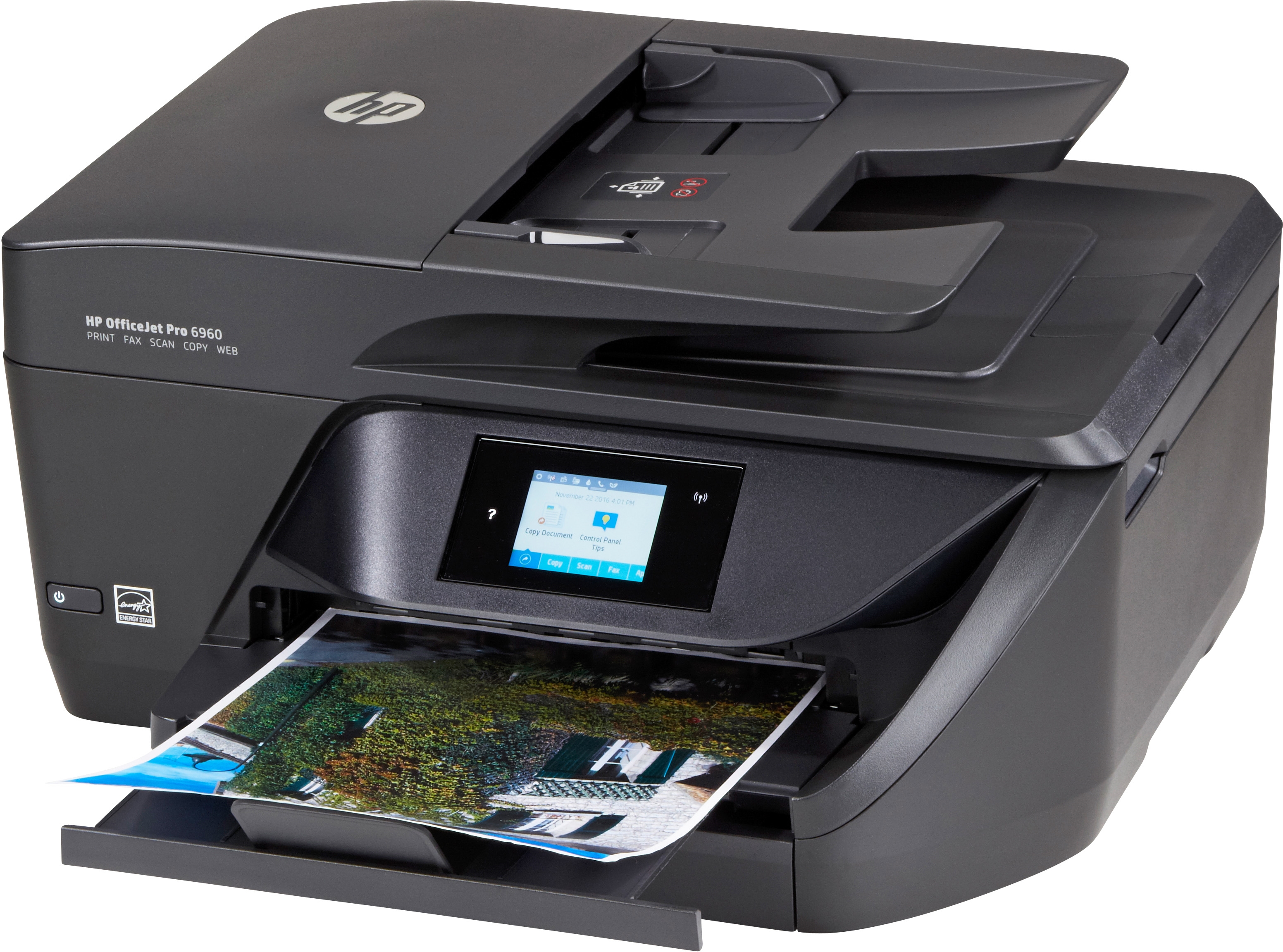 HP OFFICEJET PRO 6960