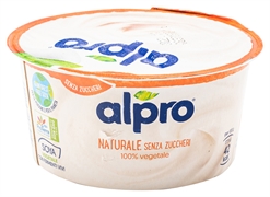 ALPRO NATURALE SENZA ZUCCHERI 100% VEGETALE
