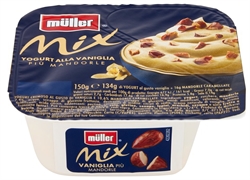 MÜLLER MIX GUSTO VANIGLIA PIÙ MANDORLE