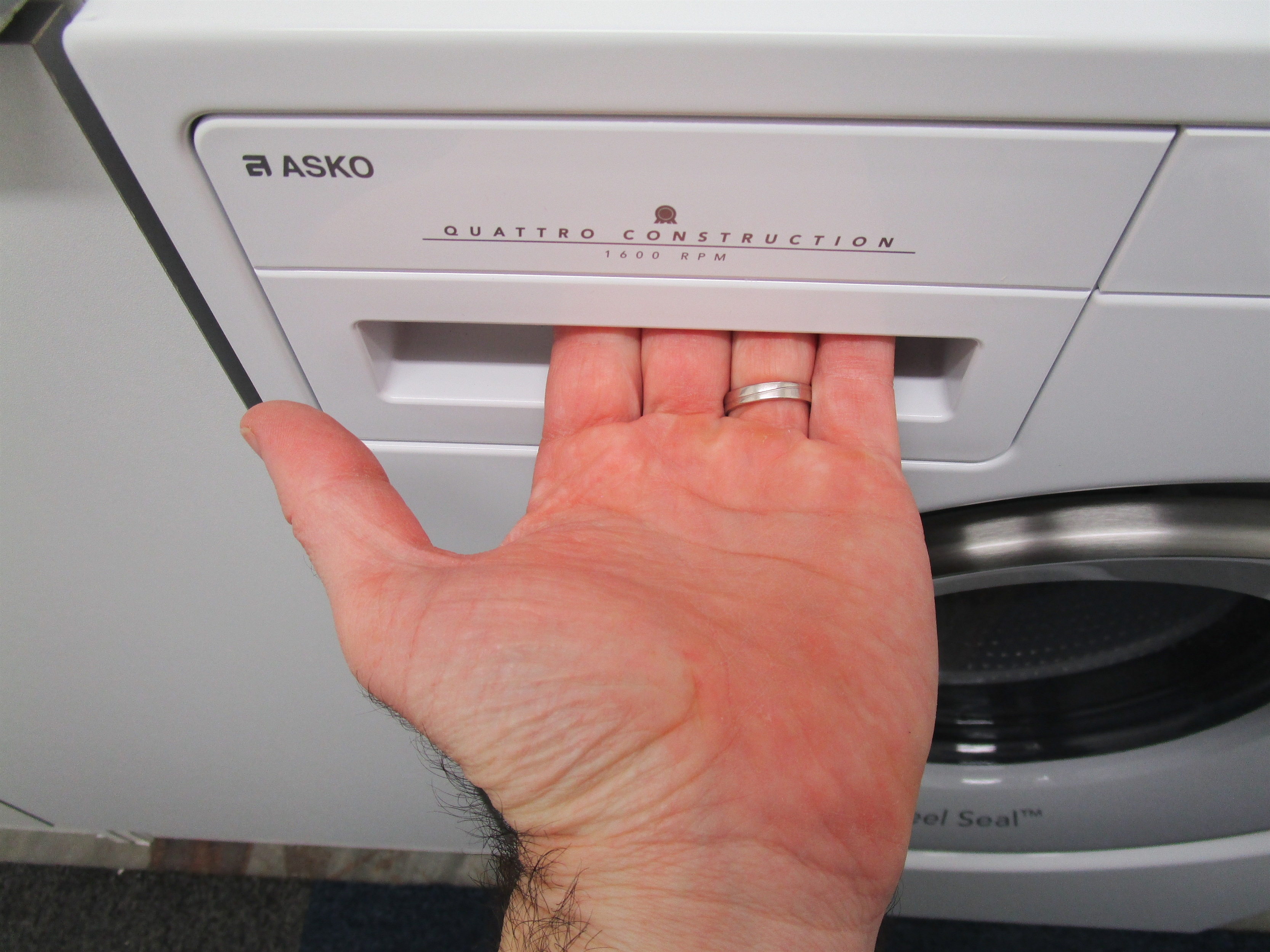ASKO W2086C.W