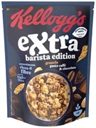 KELLOGG'S Extra barista edition granola gusto caffÃ¨ & cioccolato