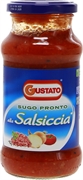 GUSTATO (MD) SUGO ALLA SALSICCIA