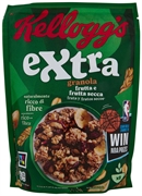 KELLOGG'S EXTRA GRANOLA FRUTTA E FRUTTA SECCA