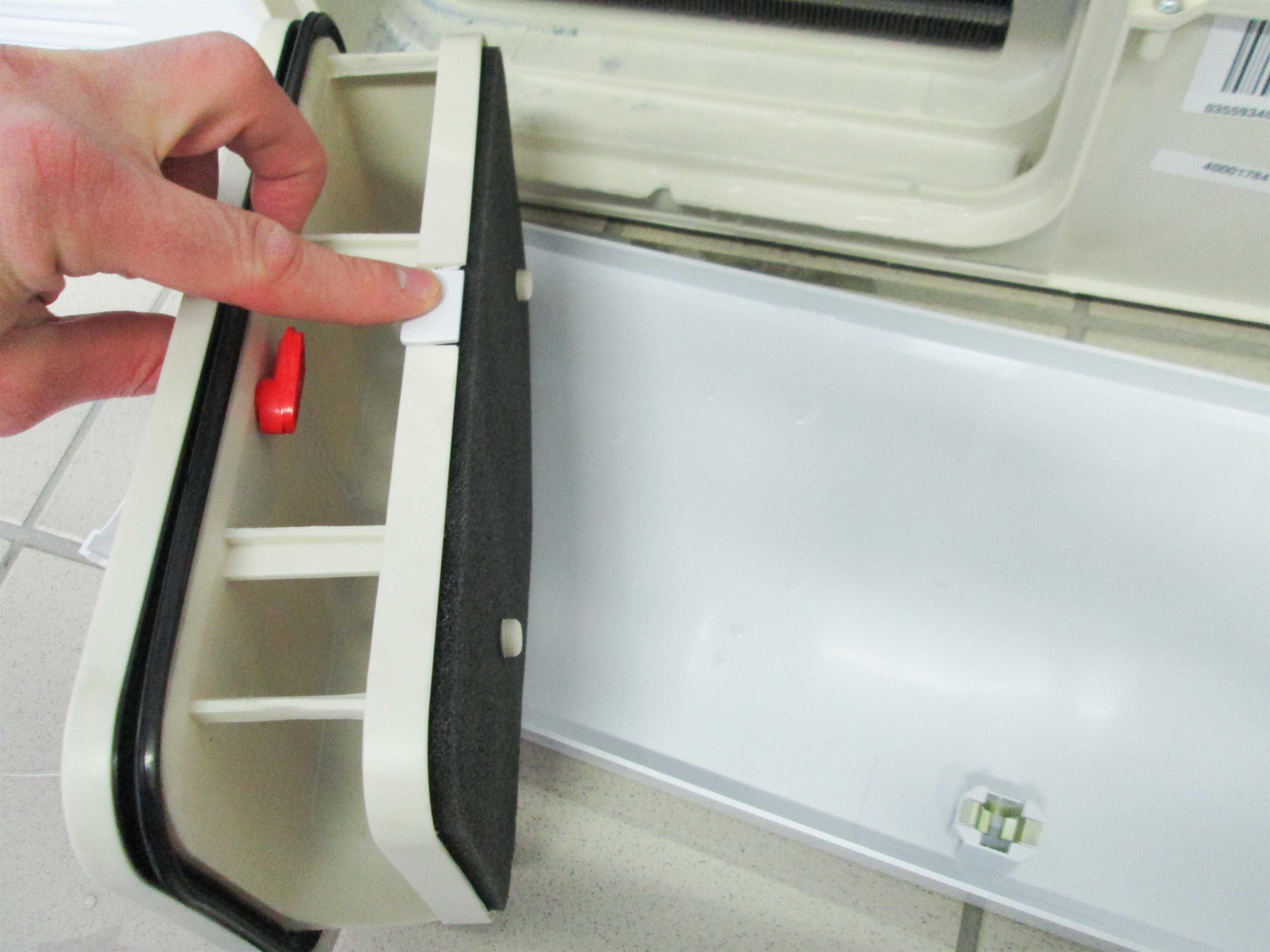 CANDY GVSF H10A2TCEX-01