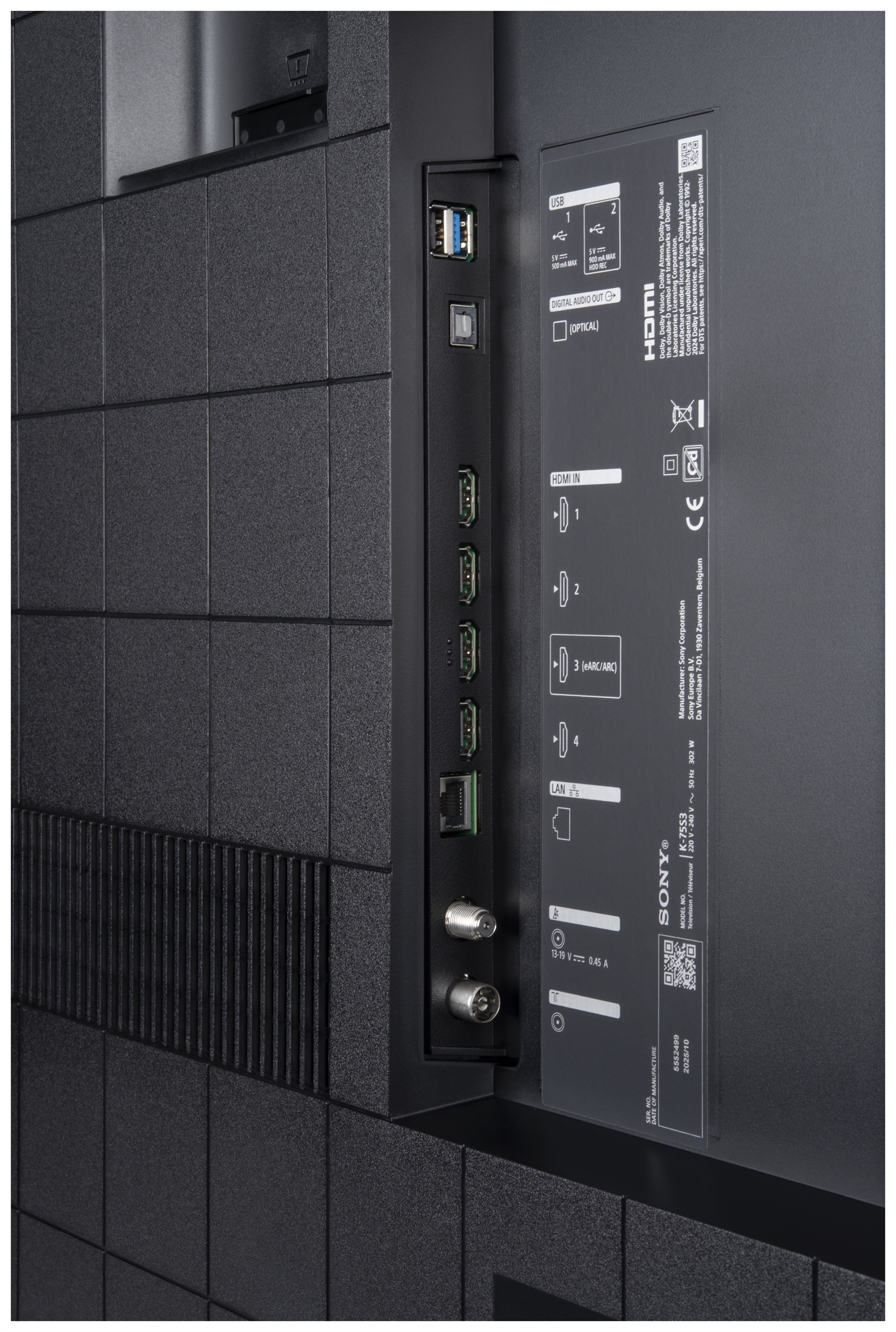 SONY K-75S35