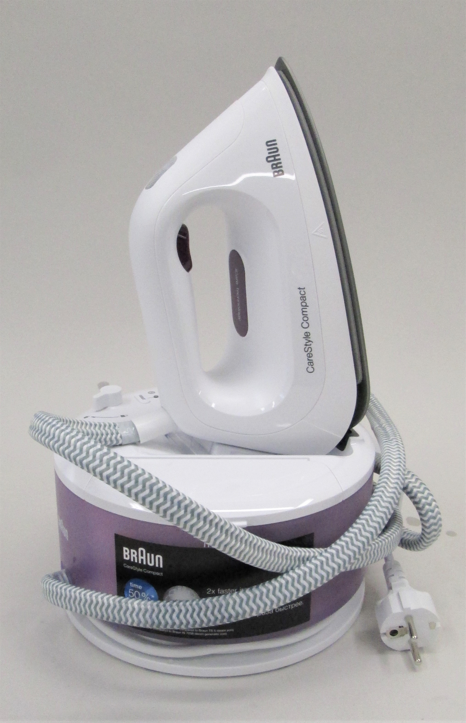 BRAUN IS2044VI CARESTYLE COMPACT