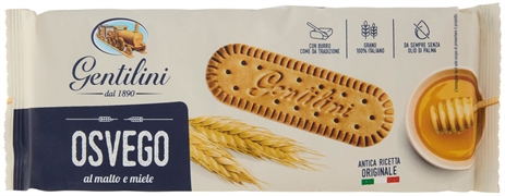 GENTILINI OSVEGO AL MALTO E MIELE