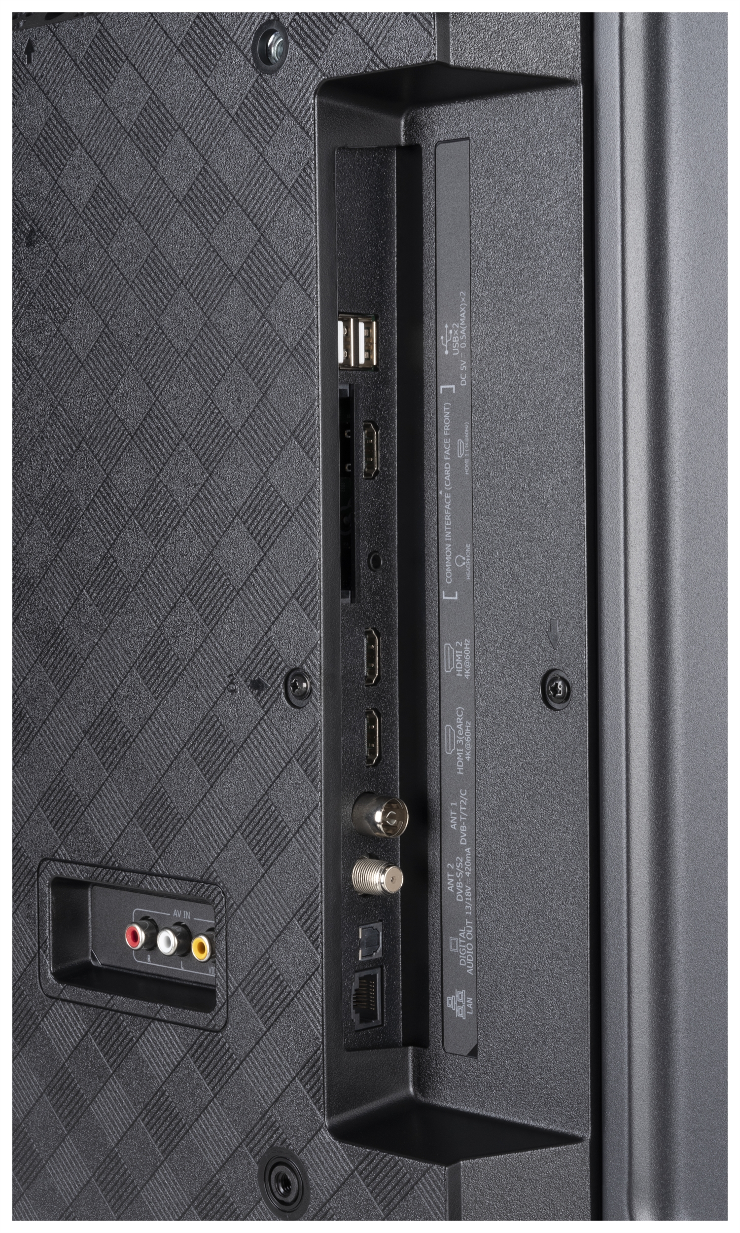 HISENSE 43A6N