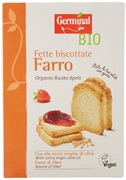 GERMINAL BIO FETTE BISCOTTATE FARRO