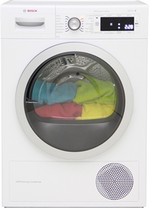 BOSCH WTW87568IT