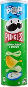 PRINGLES SOUR CREAM & ONION