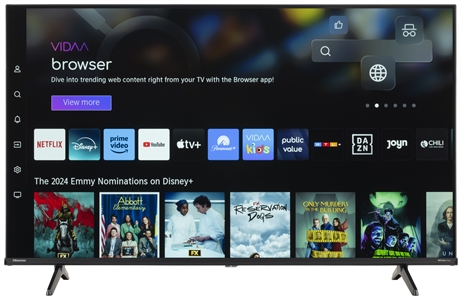 HISENSE 43A6N