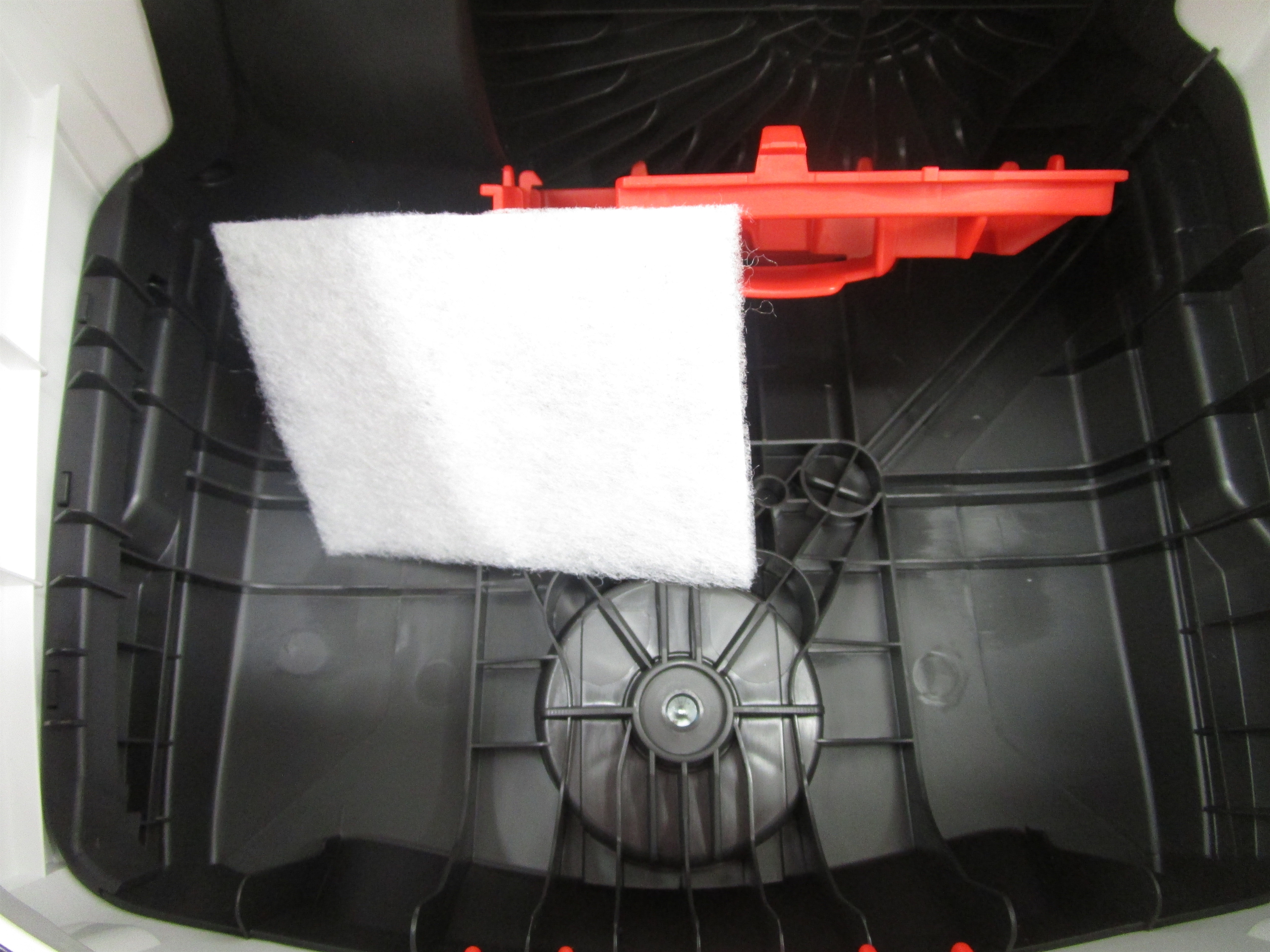 MIELE COMPACT C2 ALLERGY ECOLINE SDCP4