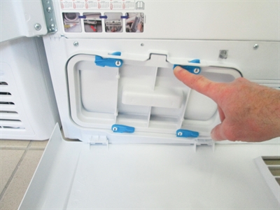 INDESIT EDPA 745 A1 ECO (EU)